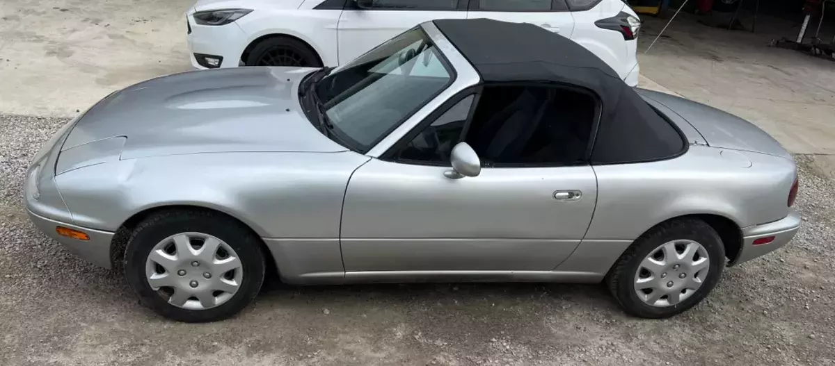 1992 Mazda MX-5 Miata