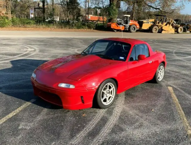 1992 Mazda MX-5 Miata