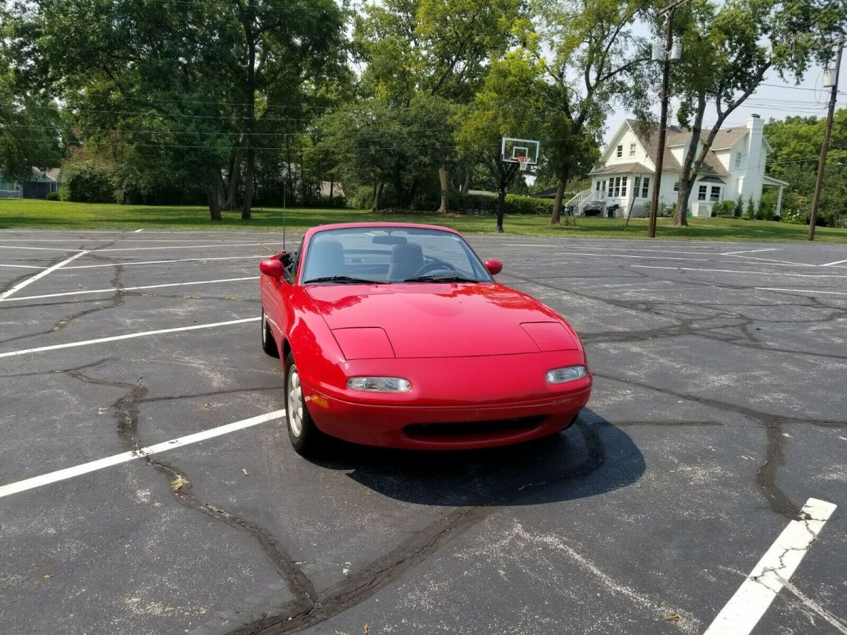 1992 Mazda MX-5 Miata