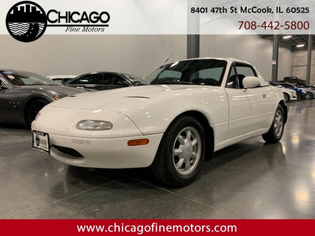 1992 Mazda MX-5 Miata w/ Hardtop