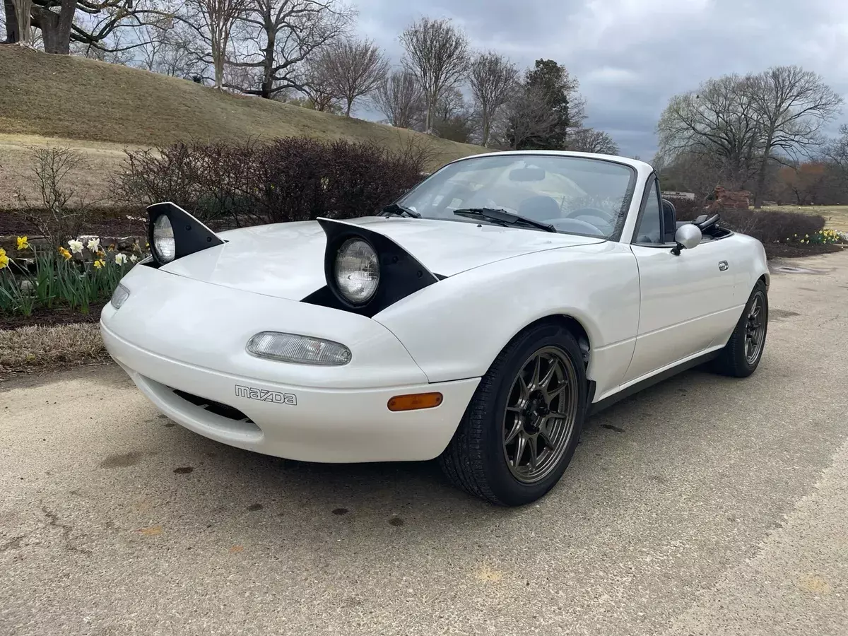 1992 Mazda MX-5 Miata