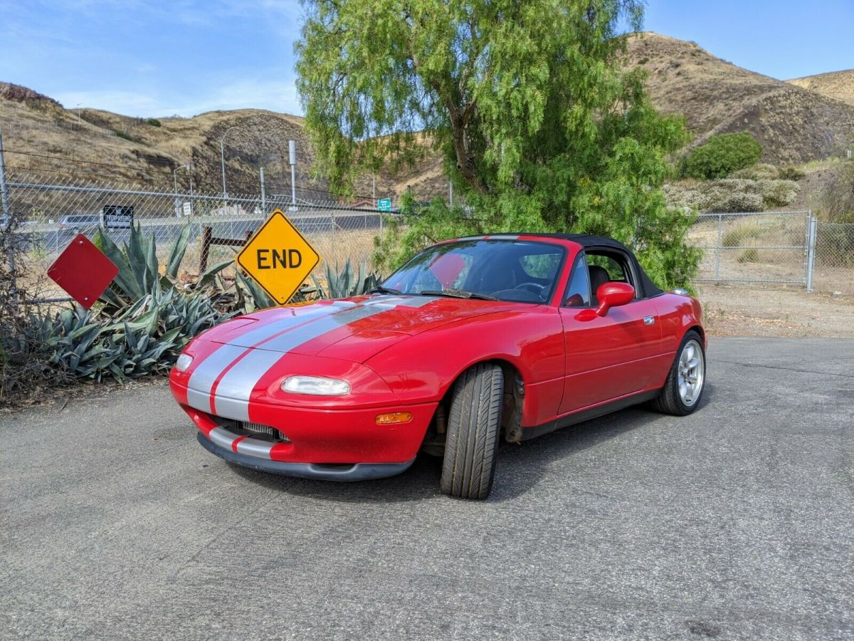 1992 Mazda MX-5 Miata