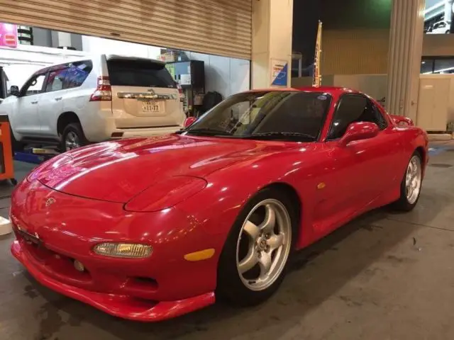 1992 Mazda RX-7