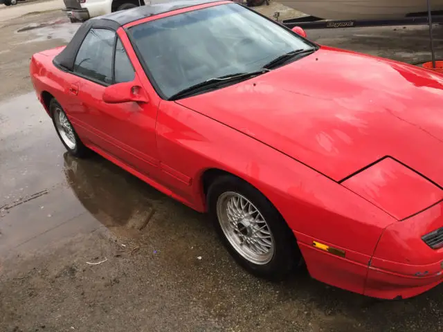 1992 Mazda RX-7