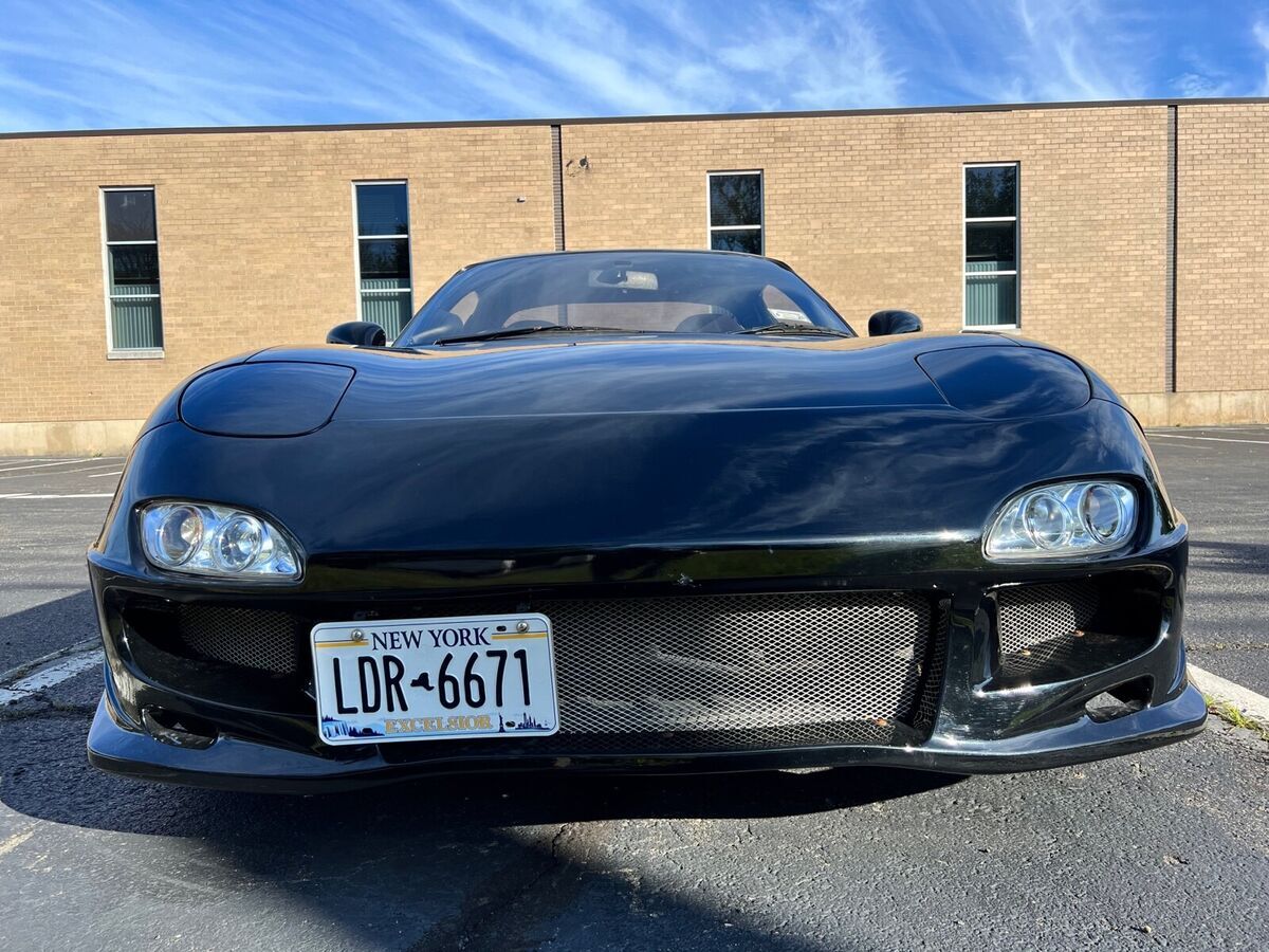 1992 Mazda RX-7 FD3S Type R