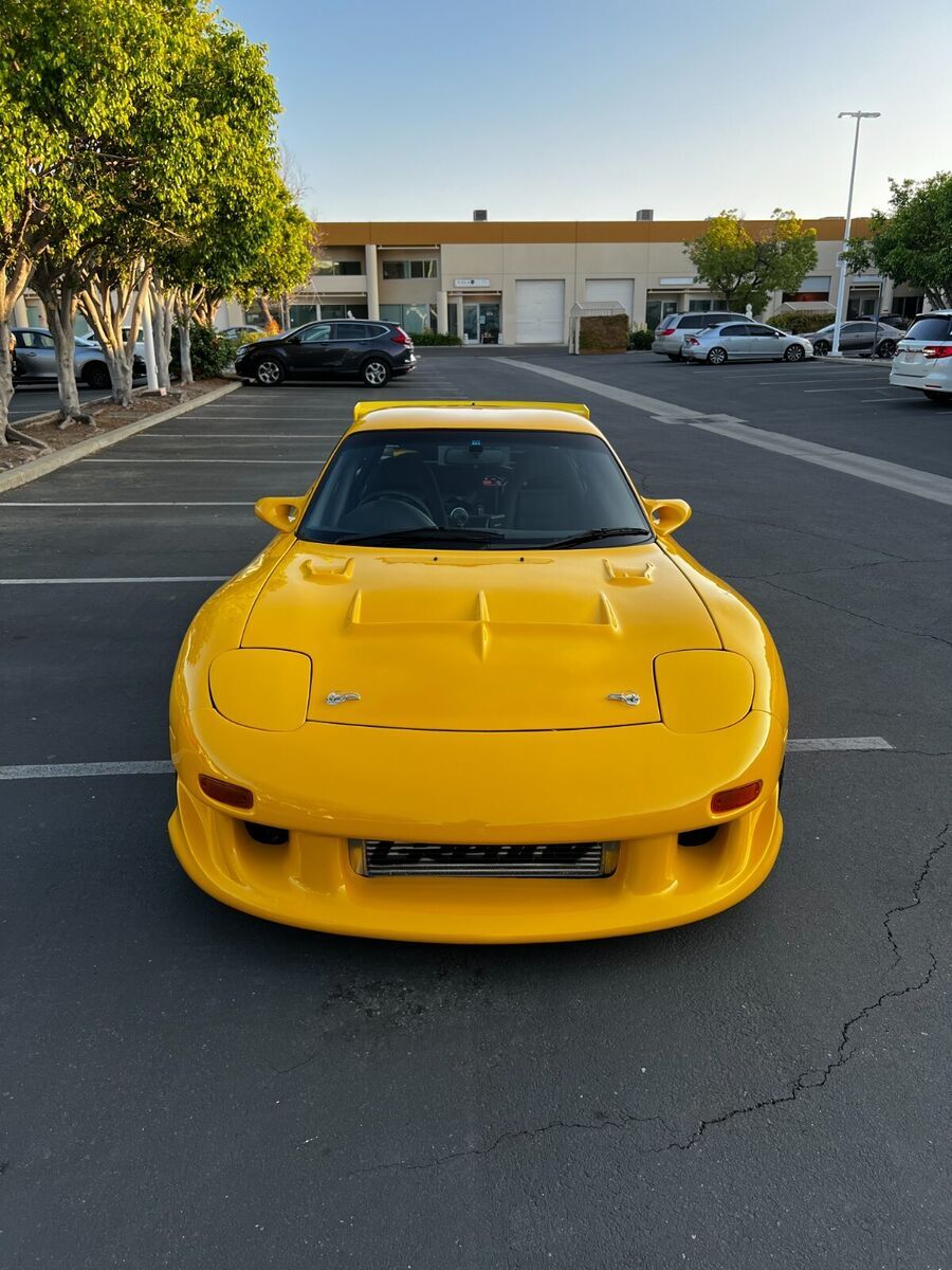 1980 Mazda RX-7