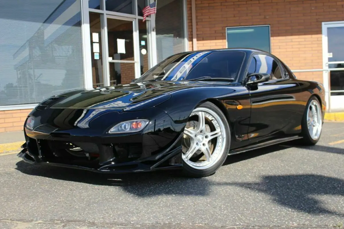 1992 Mazda RX-7 FD