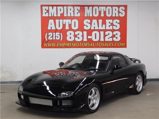 1992 Mazda RX-7 --