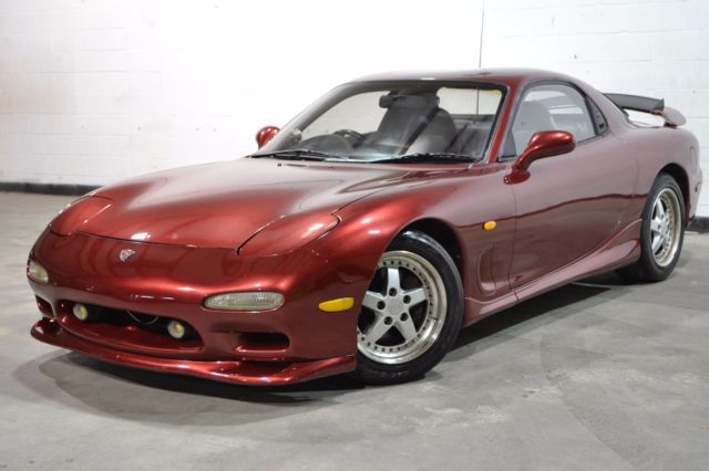 1992 Mazda RX-7 RX7