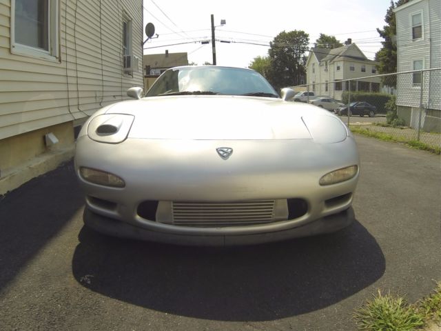 1980 Mazda RX-7 Touring X