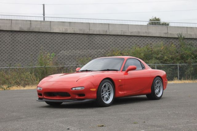 1992 Mazda RX-7 Type S