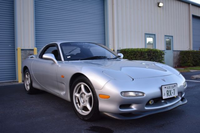 1992 Mazda RX-7 RHD