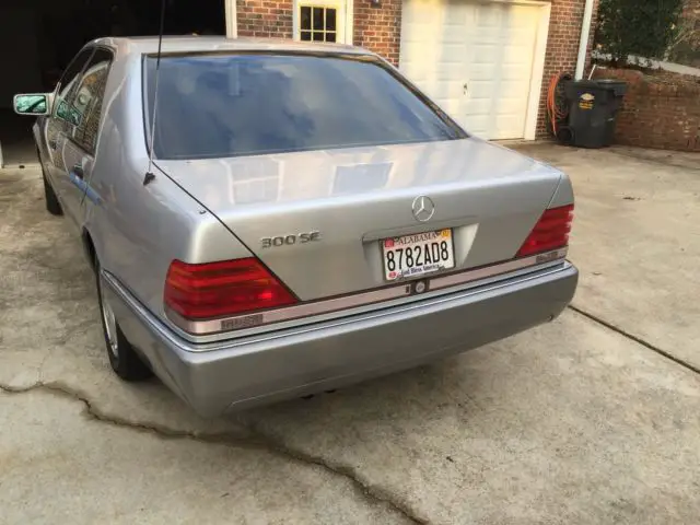 1992 Mercedes-Benz 600-Series