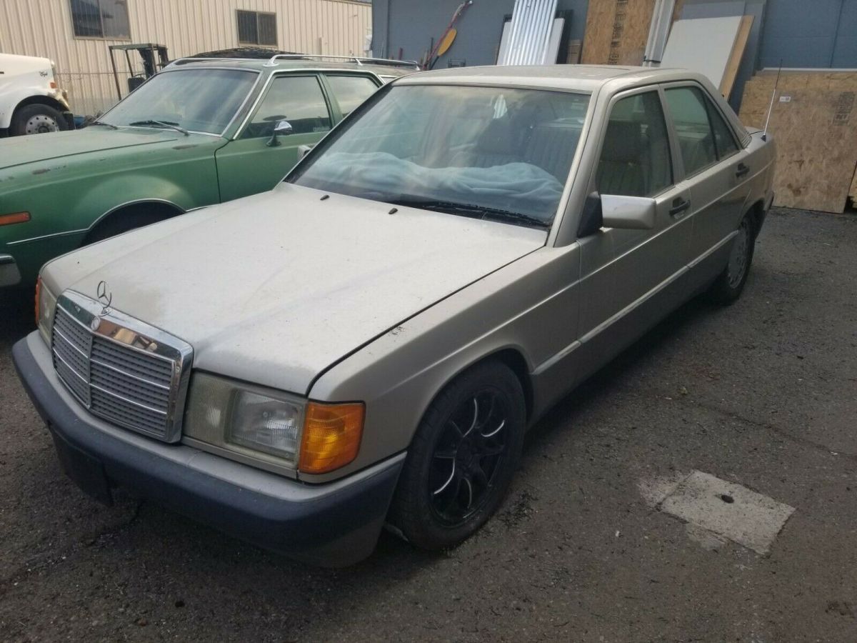 1992 Mercedes-Benz 190-Series