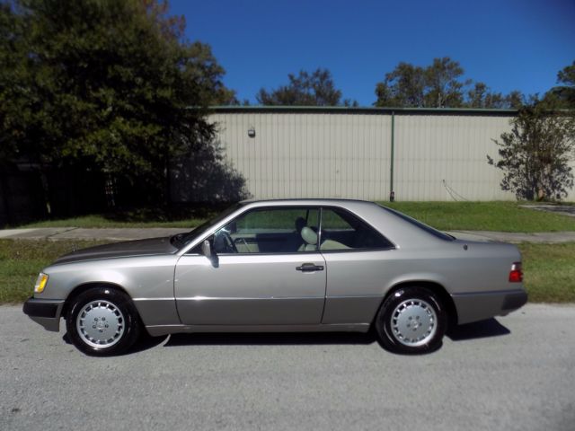 1992 Mercedes-Benz 300-Series 300 Ce Coupe