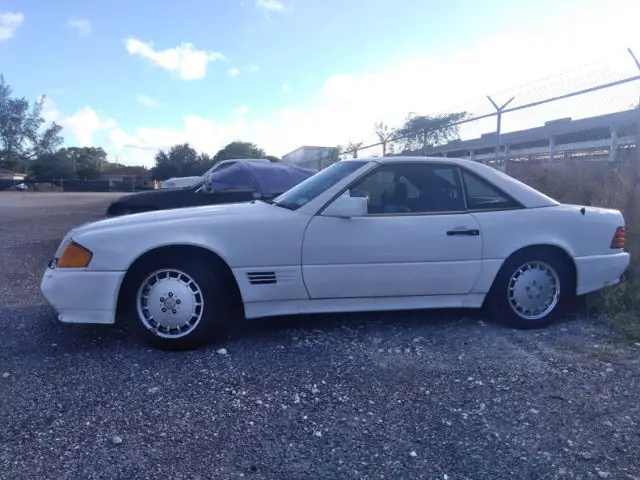 1992 Mercedes-Benz SL-Class