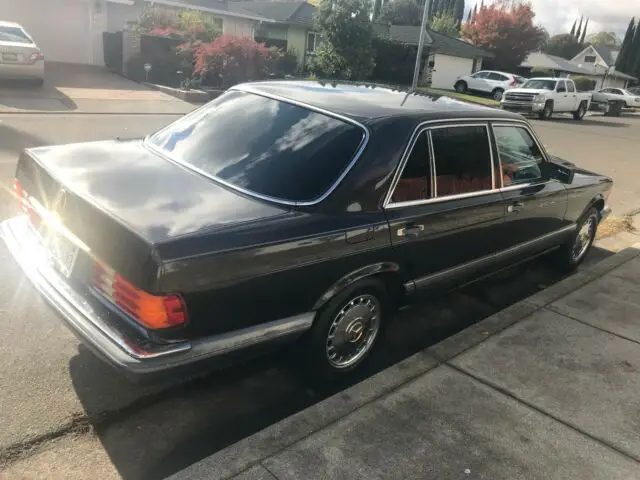 1992 Mercedes-Benz 300-Series 300SEL