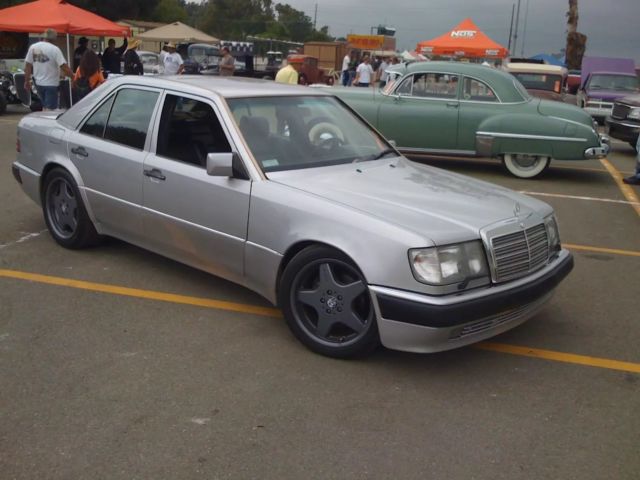 1992 Mercedes-Benz E-Class 500E