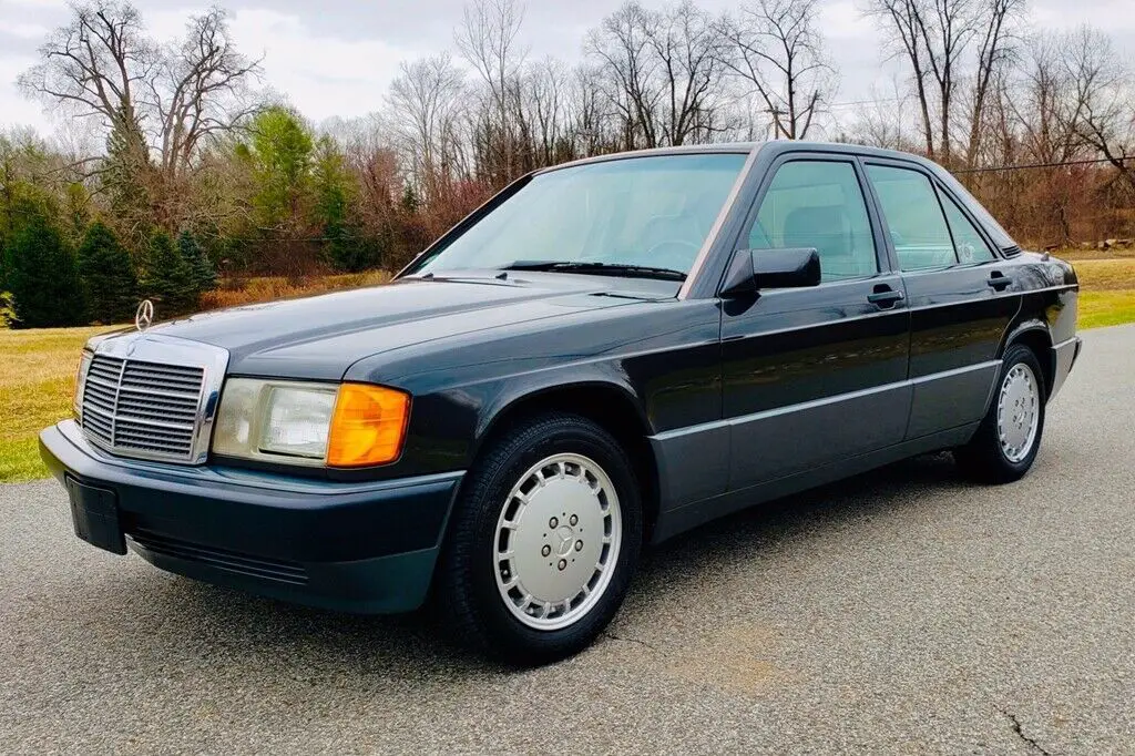 1992 Mercedes-Benz 190-Series 190 E 2.3