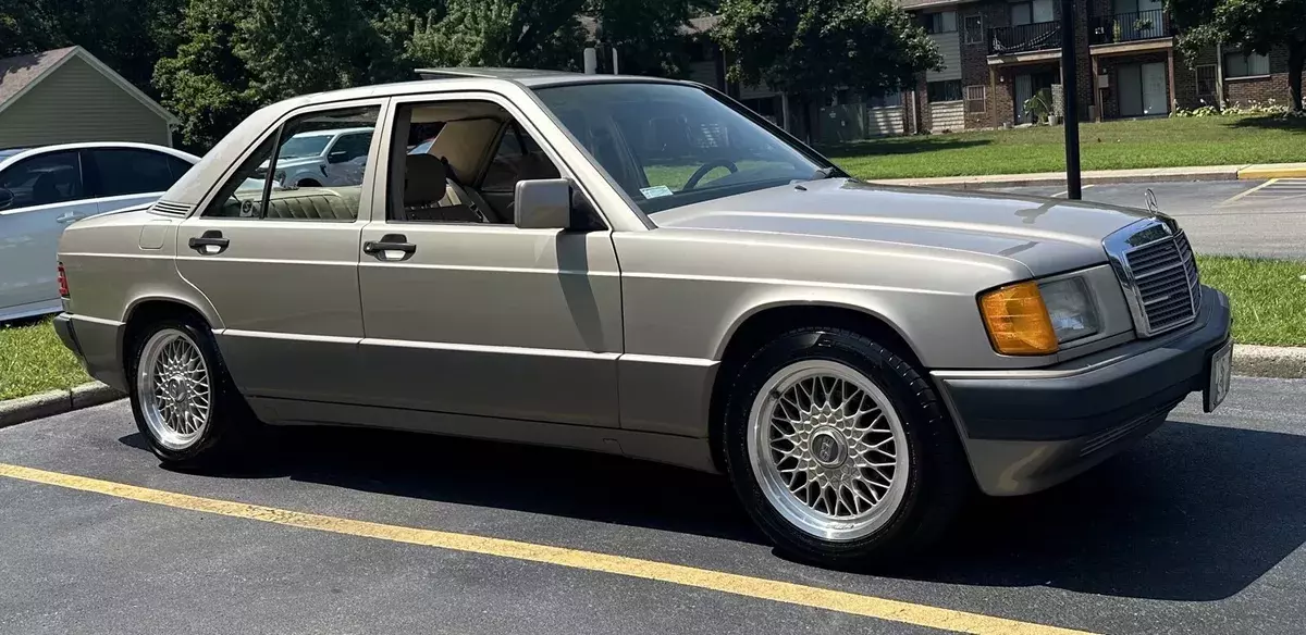 1992 Mercedes-Benz 190-Series E 2.6