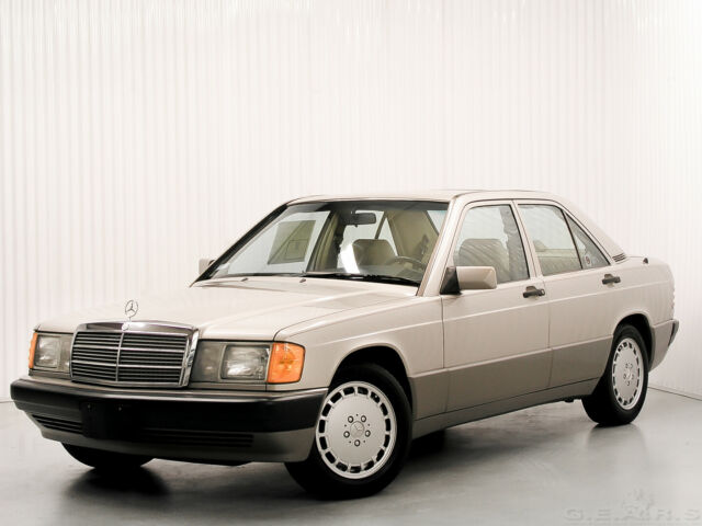 1992 Mercedes-Benz 190-Series 190E 2.6