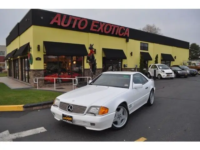 1992 Mercedes-Benz 300 Series 300SL