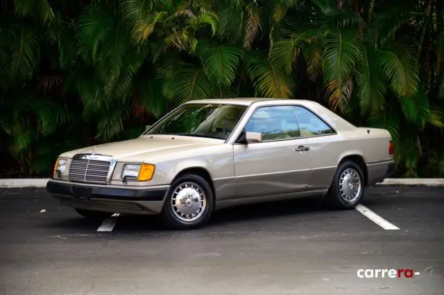 1992 Mercedes-Benz 300-Series 300CE W124 C124 E320 500E