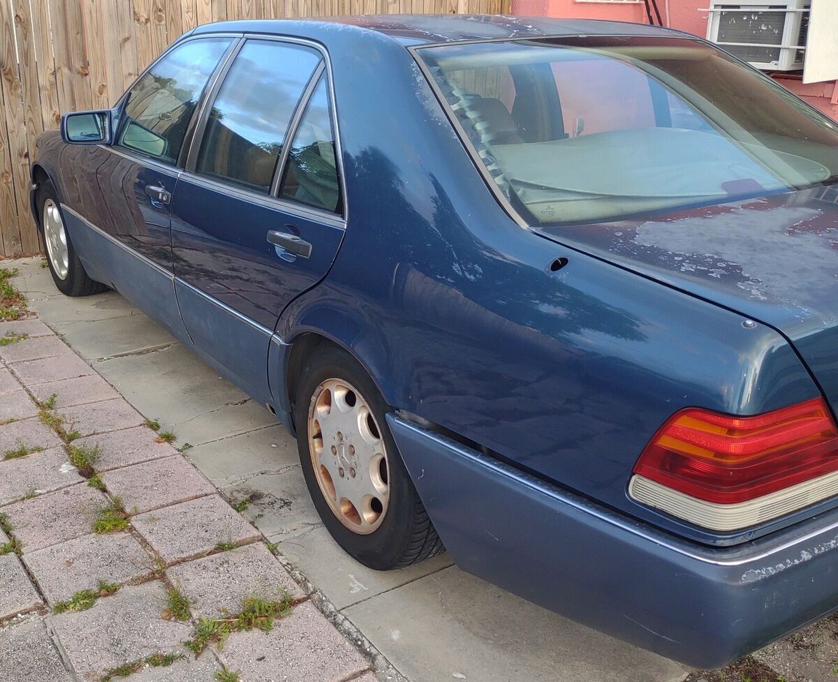 1992 Mercedes-Benz 300-Series SD