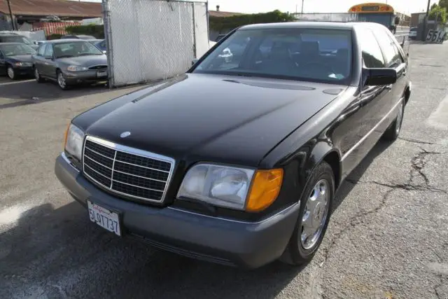 1992 Mercedes-Benz S-Class 300SE