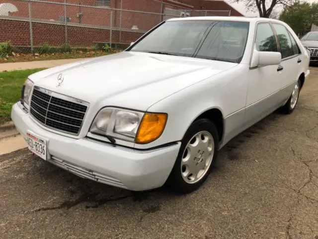 1992 Mercedes-Benz 300-Series