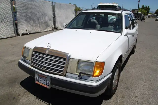 1992 Mercedes-Benz 300-Series TE 4-Matic wagon