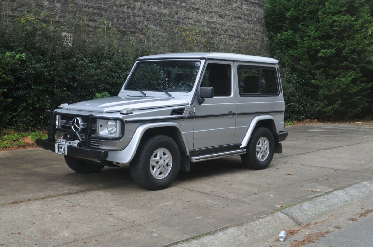 1992 Mercedes-Benz G-Class