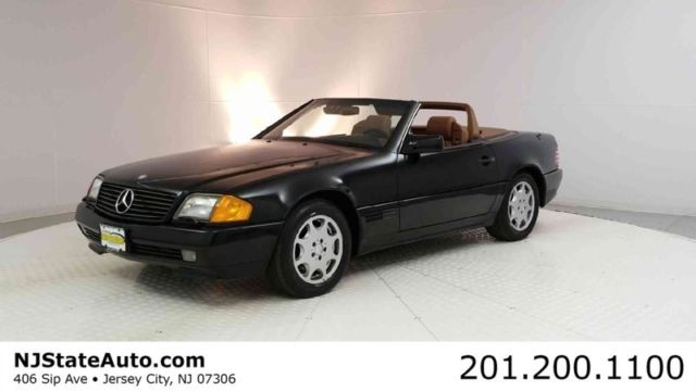 1992 Mercedes-Benz 500-Series 500 Series 2dr Coupe 500SL