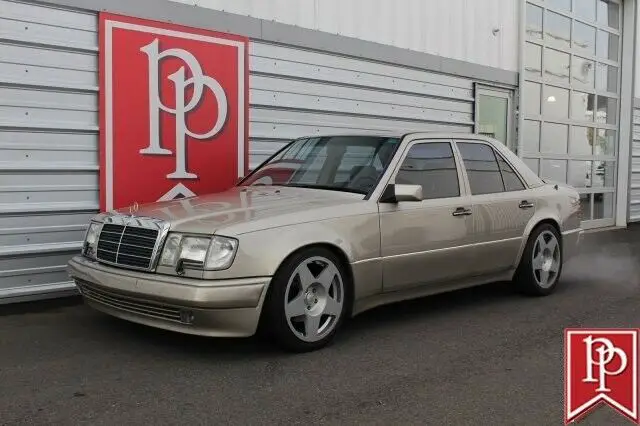 1992 Mercedes-Benz 500-Series 500E