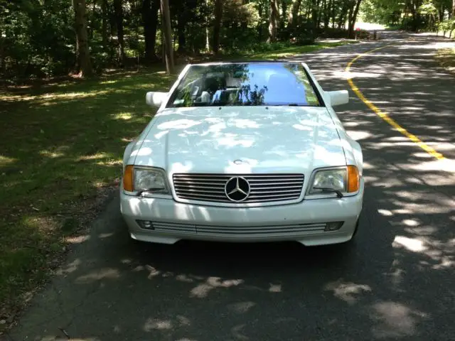 1992 Mercedes-Benz SL-Class