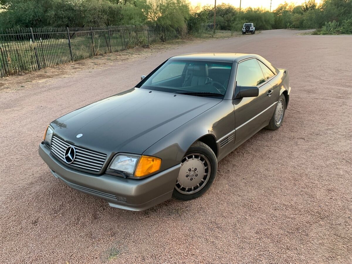 1992 Mercedes-Benz SL-Class SL