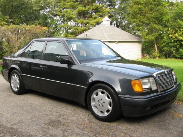 1992 Mercedes-Benz 500-Series 500E