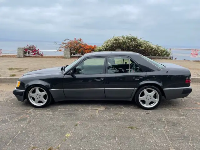 1992 Mercedes-Benz 500E E