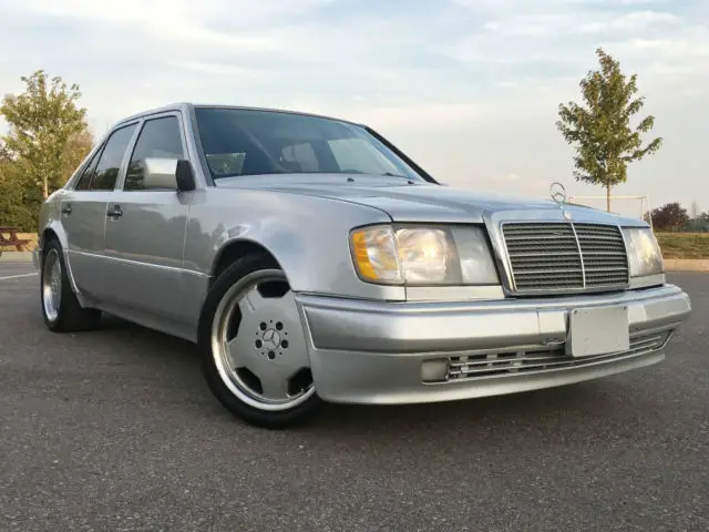 1992 Mercedes-Benz E-Class 500E W124