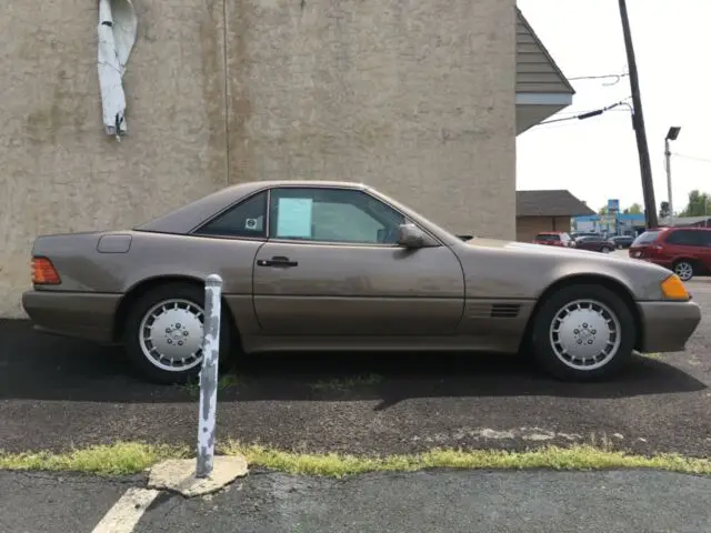 1992 Mercedes-Benz SL-Class