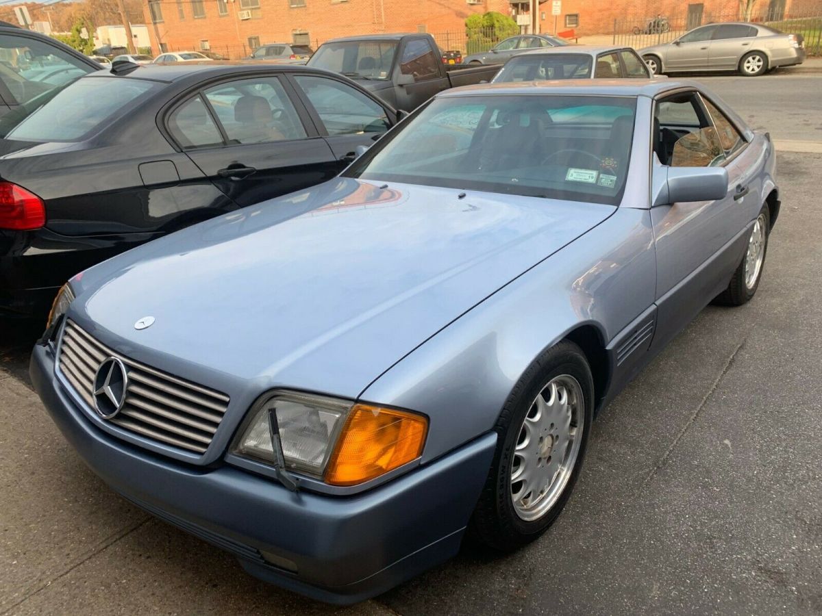 1992 Mercedes-Benz SL-Class