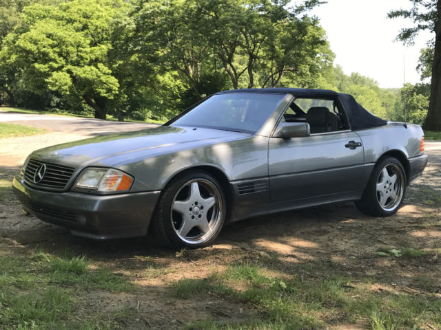 1992 Mercedes-Benz SL-Class 500SL Leather US Model All Power