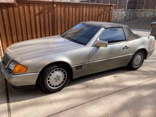 1992 Mercedes-Benz 500SL SL