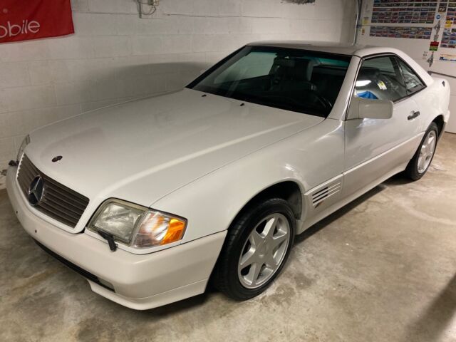 1992 Mercedes-Benz 500SL SL Class