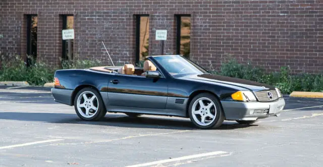 1992 Mercedes-Benz 500-Series SL