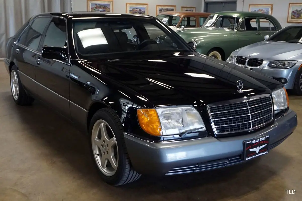 1992 Mercedes-Benz 600-Series 600 SEL