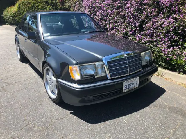 1992 Mercedes-Benz 500-Series 500 W124