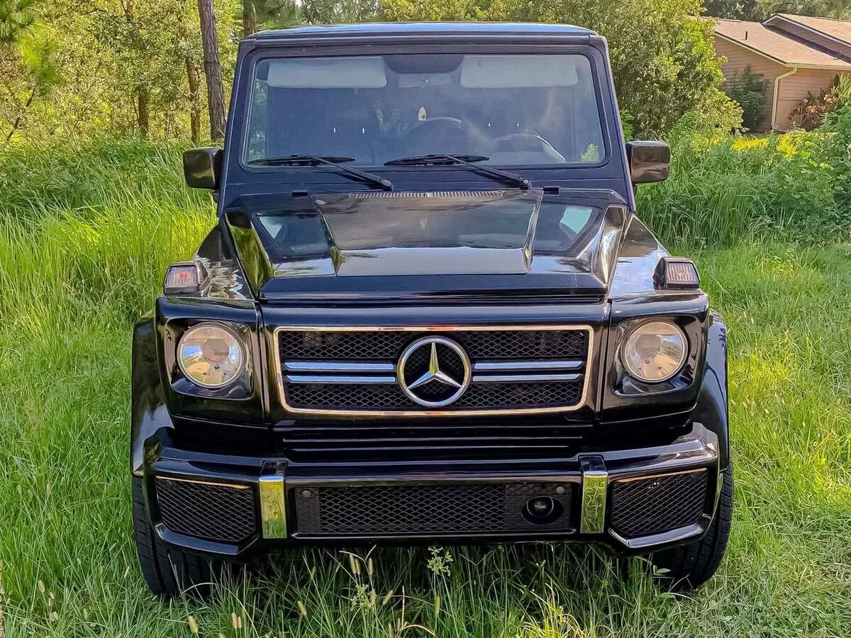 1992 Mercedes-Benz G-Class