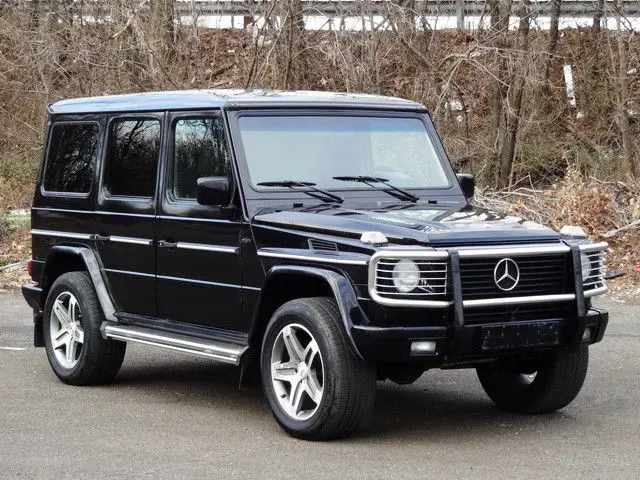 1992 Mercedes-Benz G-Class GD 350