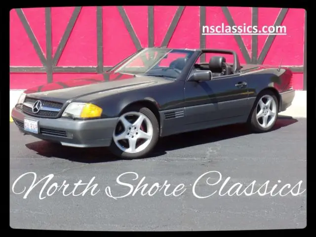 1992 Mercedes-Benz SL-Class - CONVERTIBLE BENZ -NEW LOW PRICE